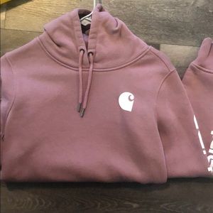 Classic carhartt women’s hoodie